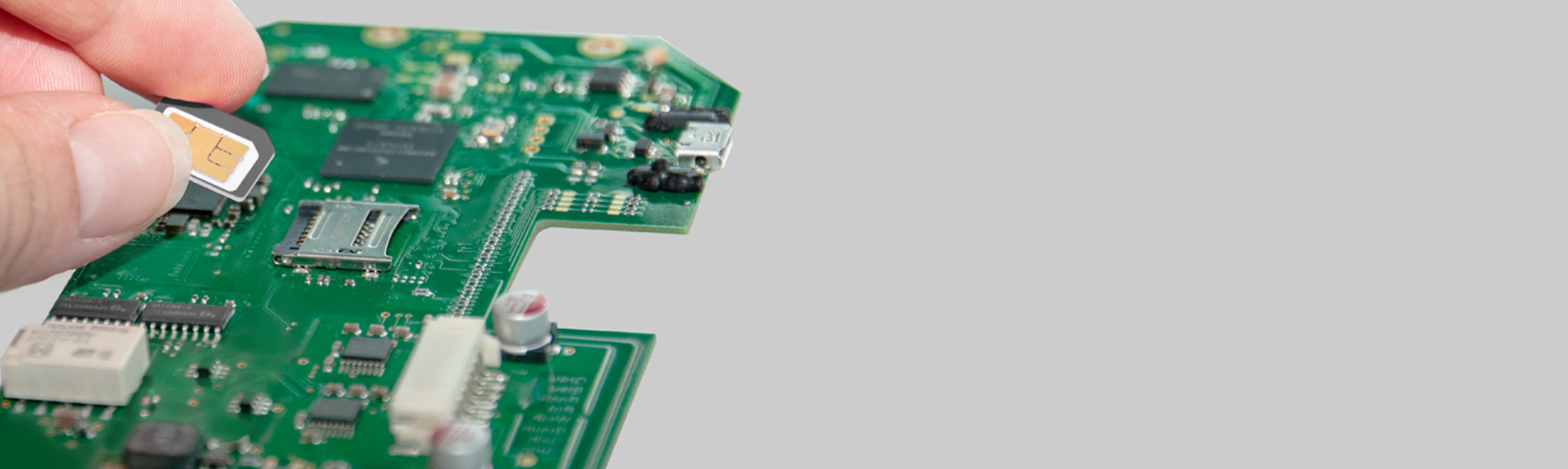 IoT - Connected Devices